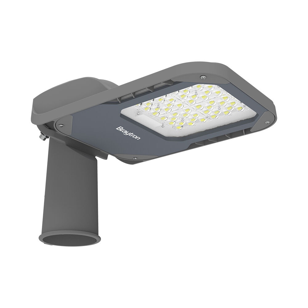 Lampa stradala LED 39W, 5500 lm, lumina neutra, IP66, Braytron - 1 | YEO