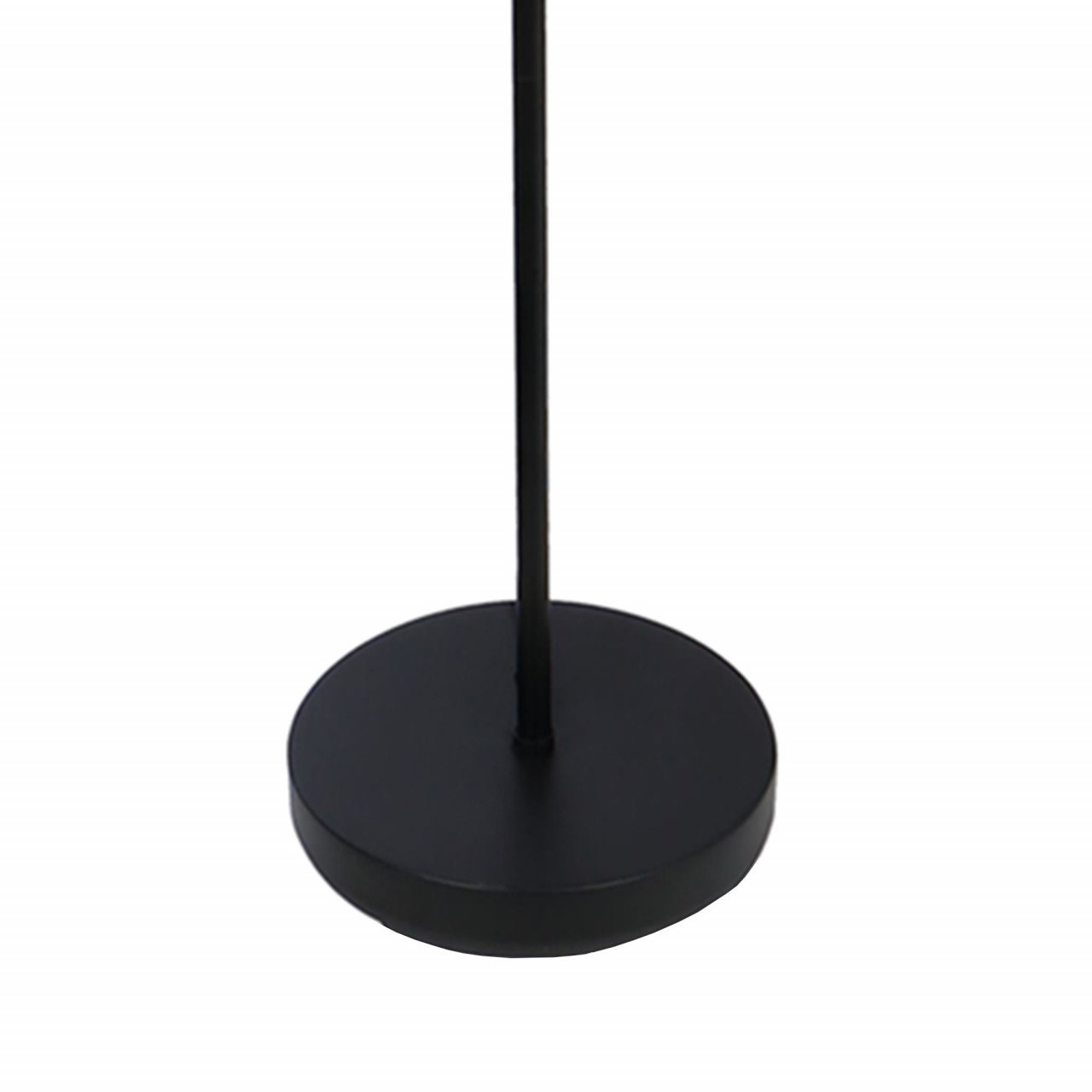 Lampadar Ideal KL107007, cu intrerupator, 1xE27, bronz+fumuriu+negru, IP20, Klausen - 1 | YEO