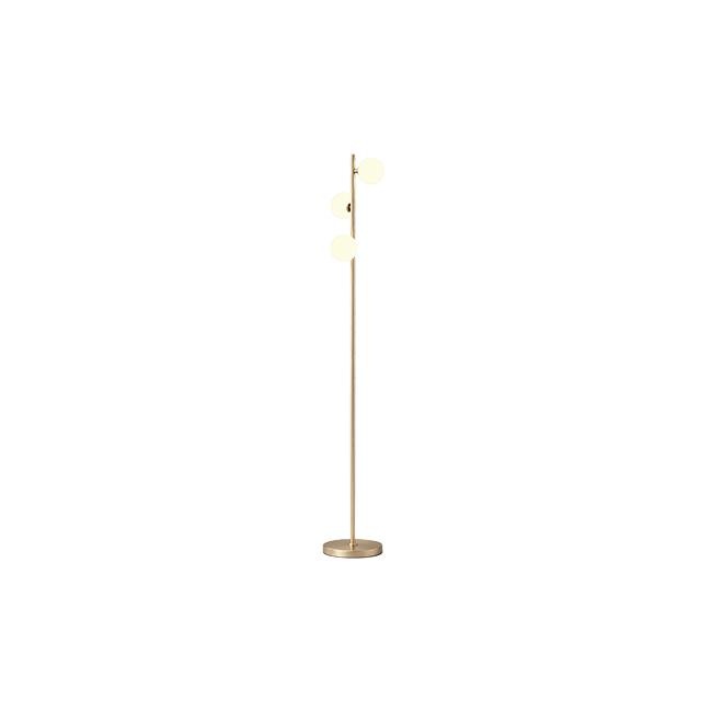 Lampadar Velt, 3xG9, IP20, auriu, Masterled