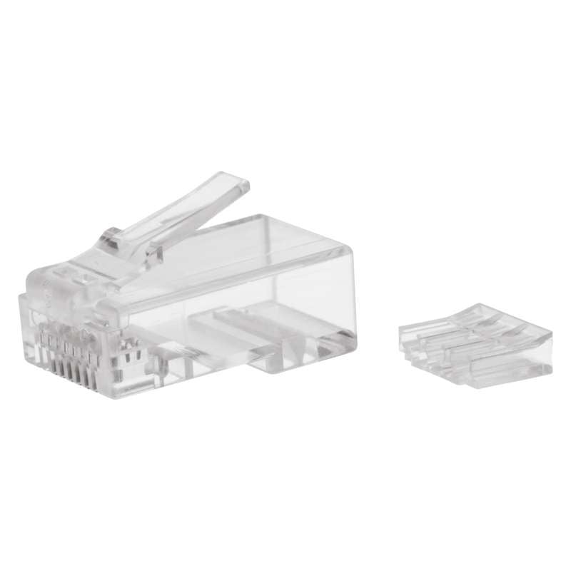 Mufa RJ45 UTP cat 6, 8P8C, Emos