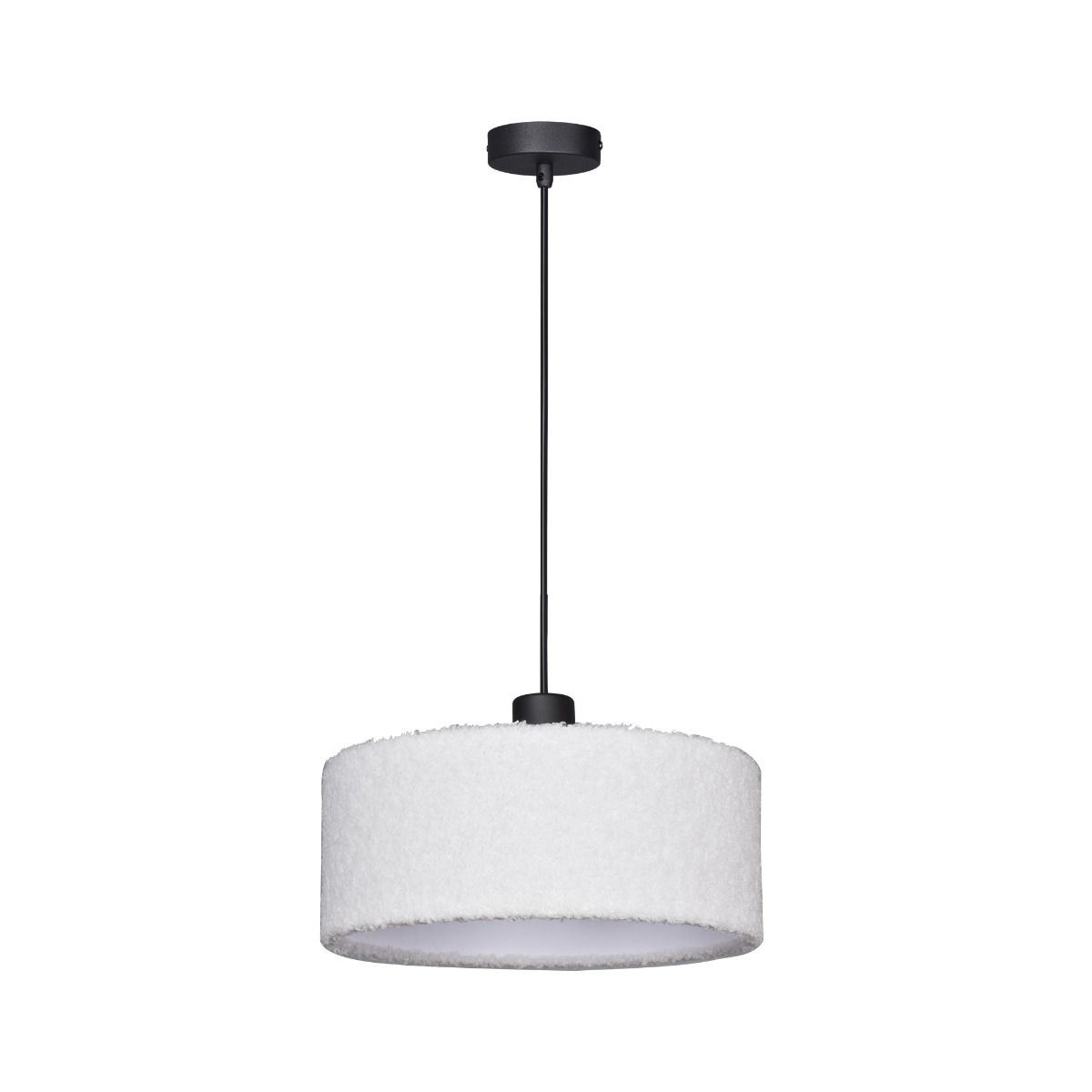 Pendul Softy SP1, E27, alb, Klausen