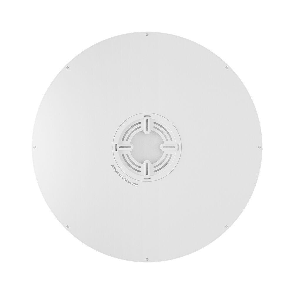 Plafoniera LED 45W, lumina calda/neutra/rece, alba, IP40, Braytron - imagine 5