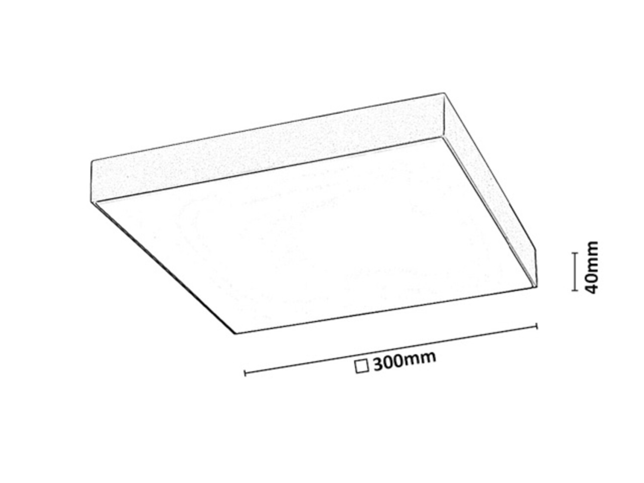 Plafoniera LED exterior Tartu, 24W, 2500 lm, lumina calda/neutra/rece, IP44, gri-bej, Rabalux - Imagine 5