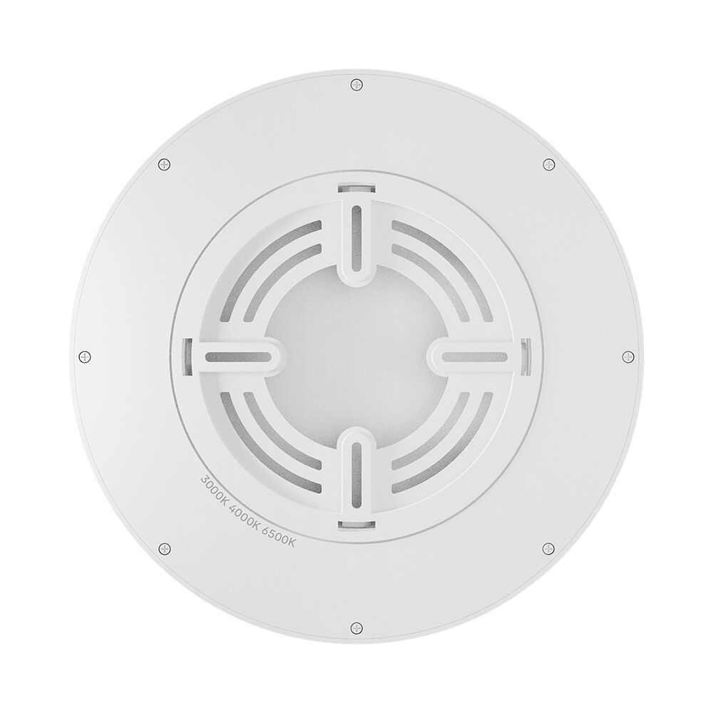 Plafoniera LED Jade 20W, lumina calda/neutra/rece, alba, IP40, Braytron - imagine 5