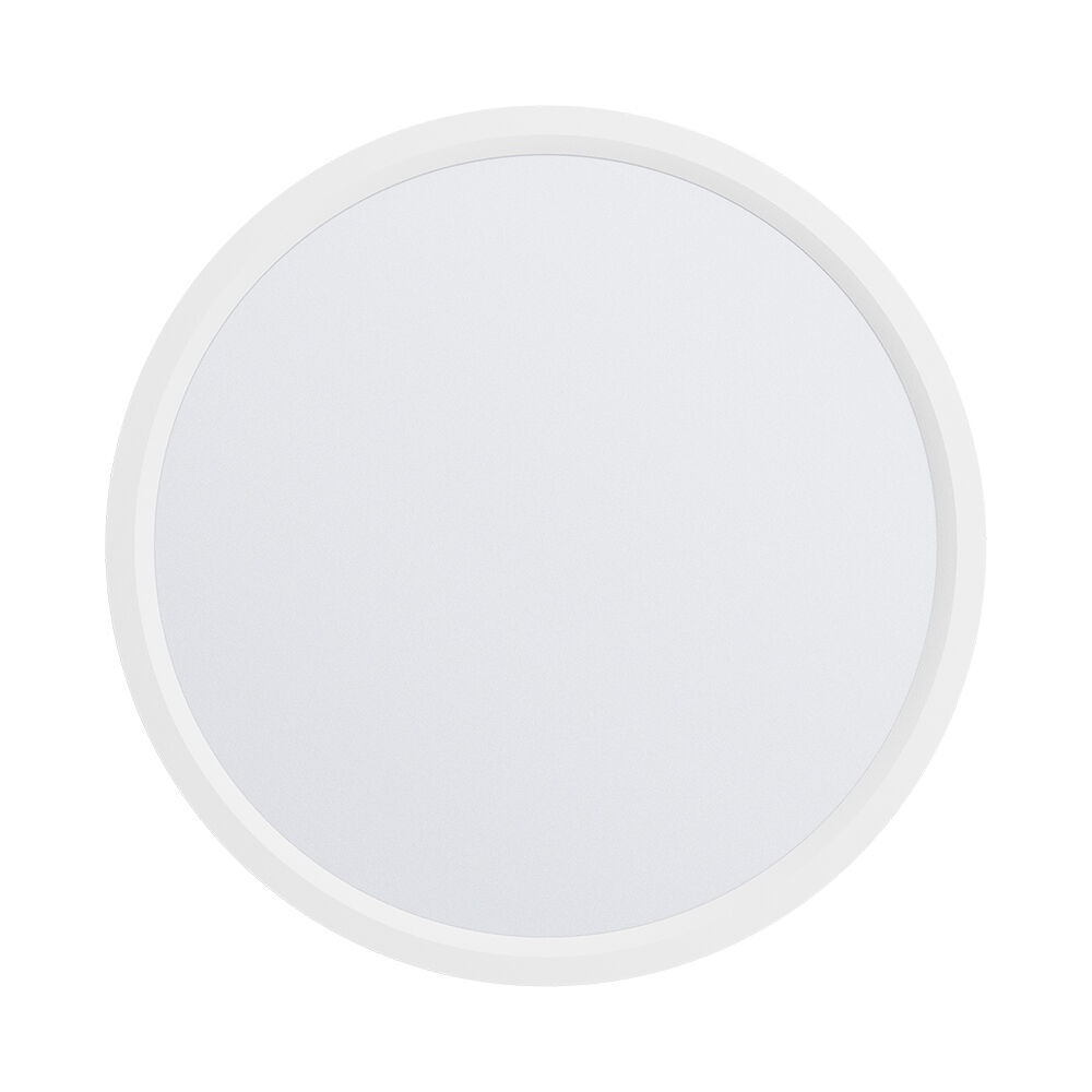 Plafoniera LED Jade 36W, lumina calda/neutra/rece, alba, IP40, Braytron - imagine 4