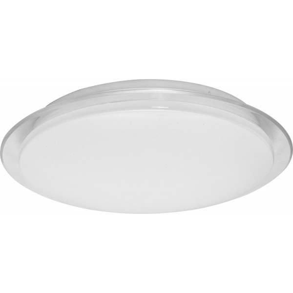 Plafoniera LED Jade BR-BH16-10880, 36W, 2680lm, lumina calda, neutra, rece, IP20, alba, Braytron