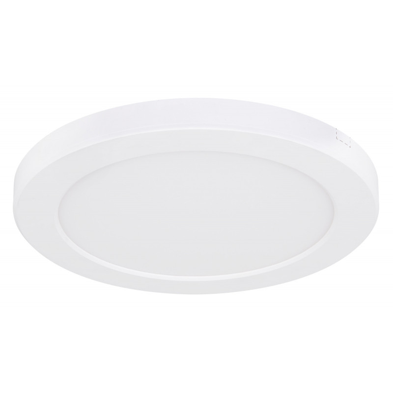 Plafoniera LED Lasse 12379-18W, 18W, 1500lm, lumina calda+neutra+rece, IP20, alba, Globo Lighting - 2 | YEO