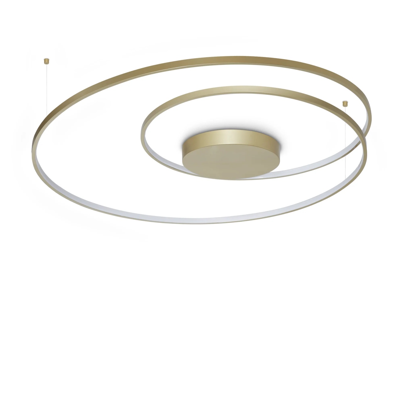 Plafoniera LED Oz, 75W, 4010lm, lumina calda (3000 K), IP20, alama, Ideal Lux