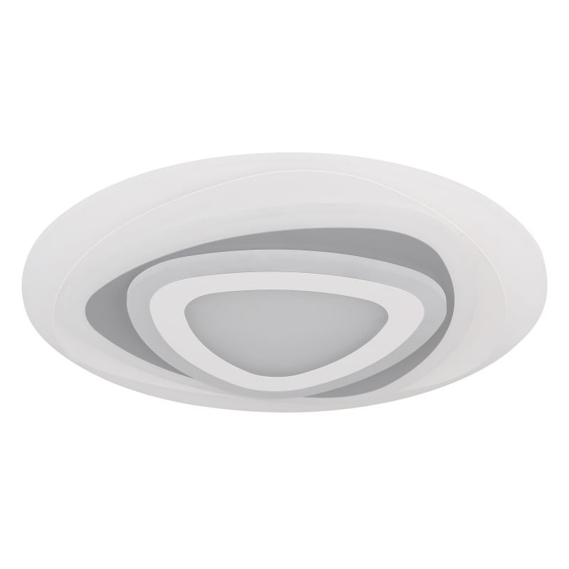 Plafoniera LED Sabatino 48012-46, cu telecomandă, 46W, 3200lm, lumina calda+neutra+rece, IP20, Globo Lighting - 2 | YEO