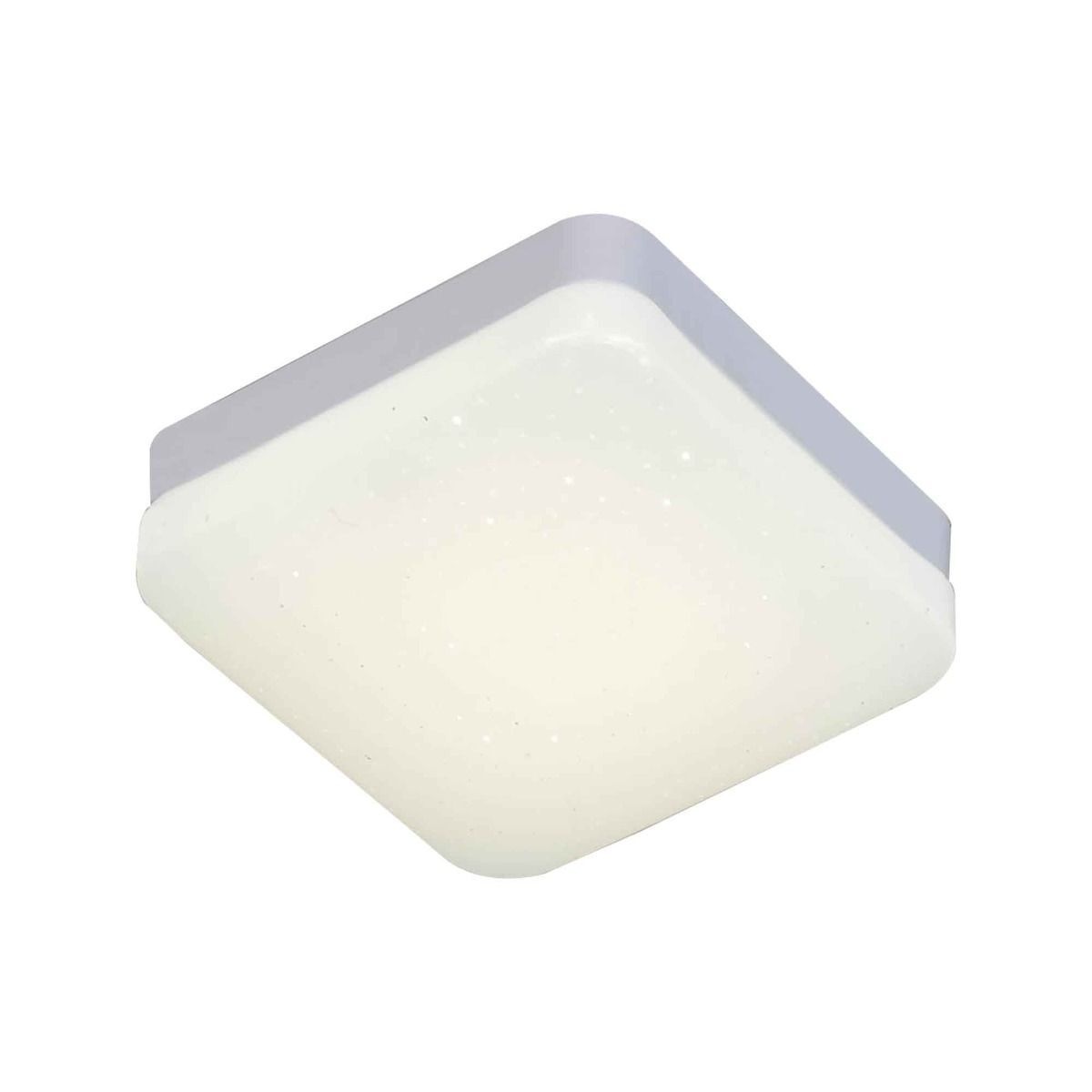 Plafoniera LED Sense S, 18W, lumina neutra(4000 K), alba, Klausen