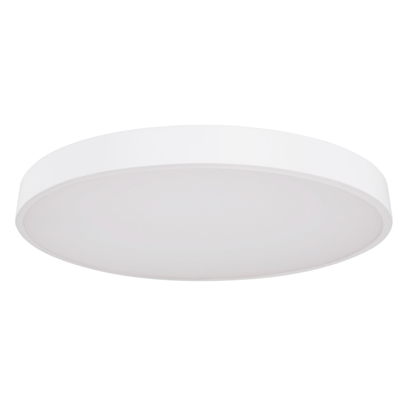 Plafoniera LED Wiss 41744-48, cu telecomandă, 48W, 3100lm, lumina calda+neutra+rece, IP20, alba, Globo Lighting - 1 | YEO