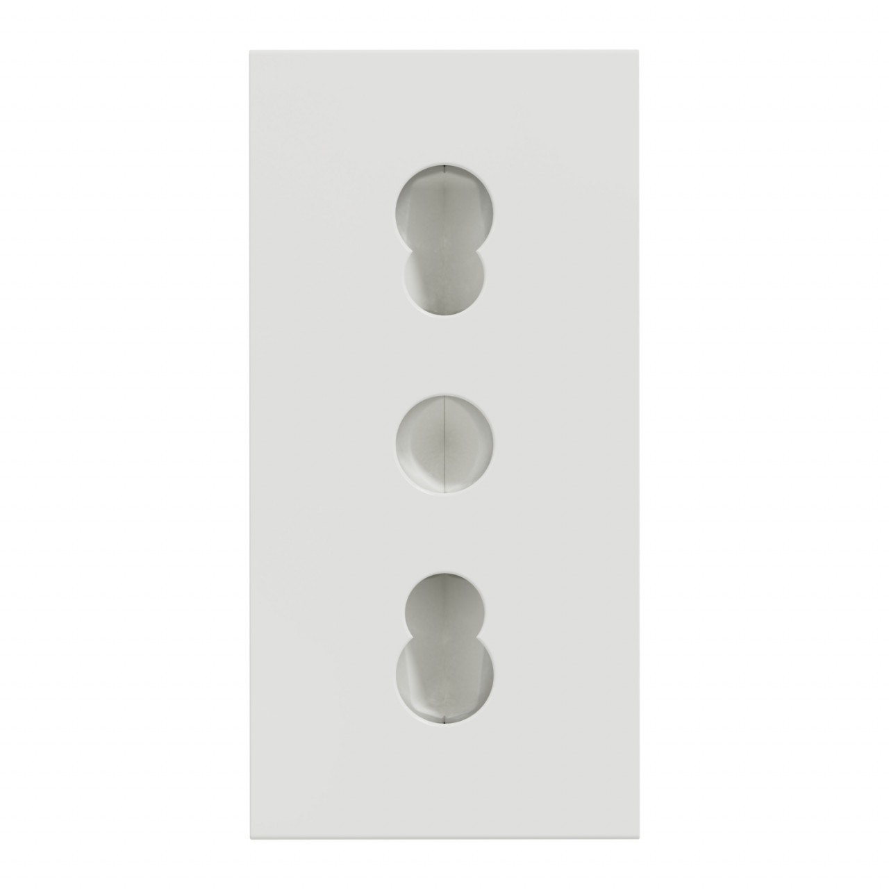 Priza simpla, cu impamantare, 1 modul, 16A, alba, Schneider Noua Unica - imagine 7