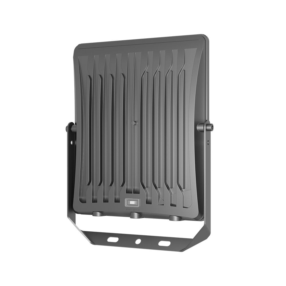 Proiector LED, 100W, 11000lm, lumina calda/neutra/rece, IP65, gri, Braytron - 2 | YEO