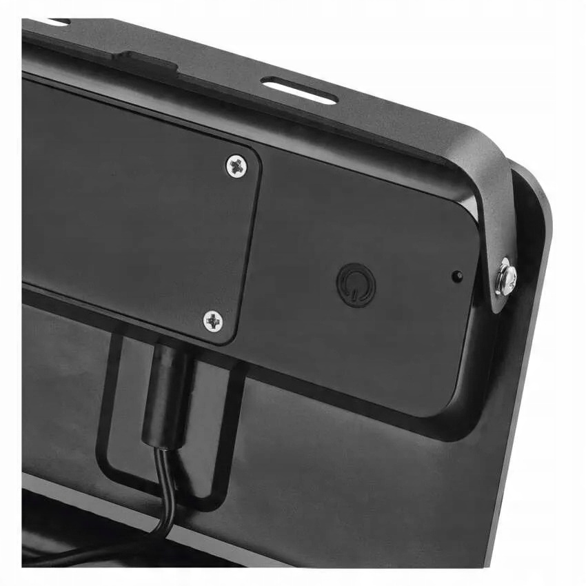 Proiector LED solar cu senzor de miscare, 1600lm, lumina neutra(4000 K), Emos - imagine 5