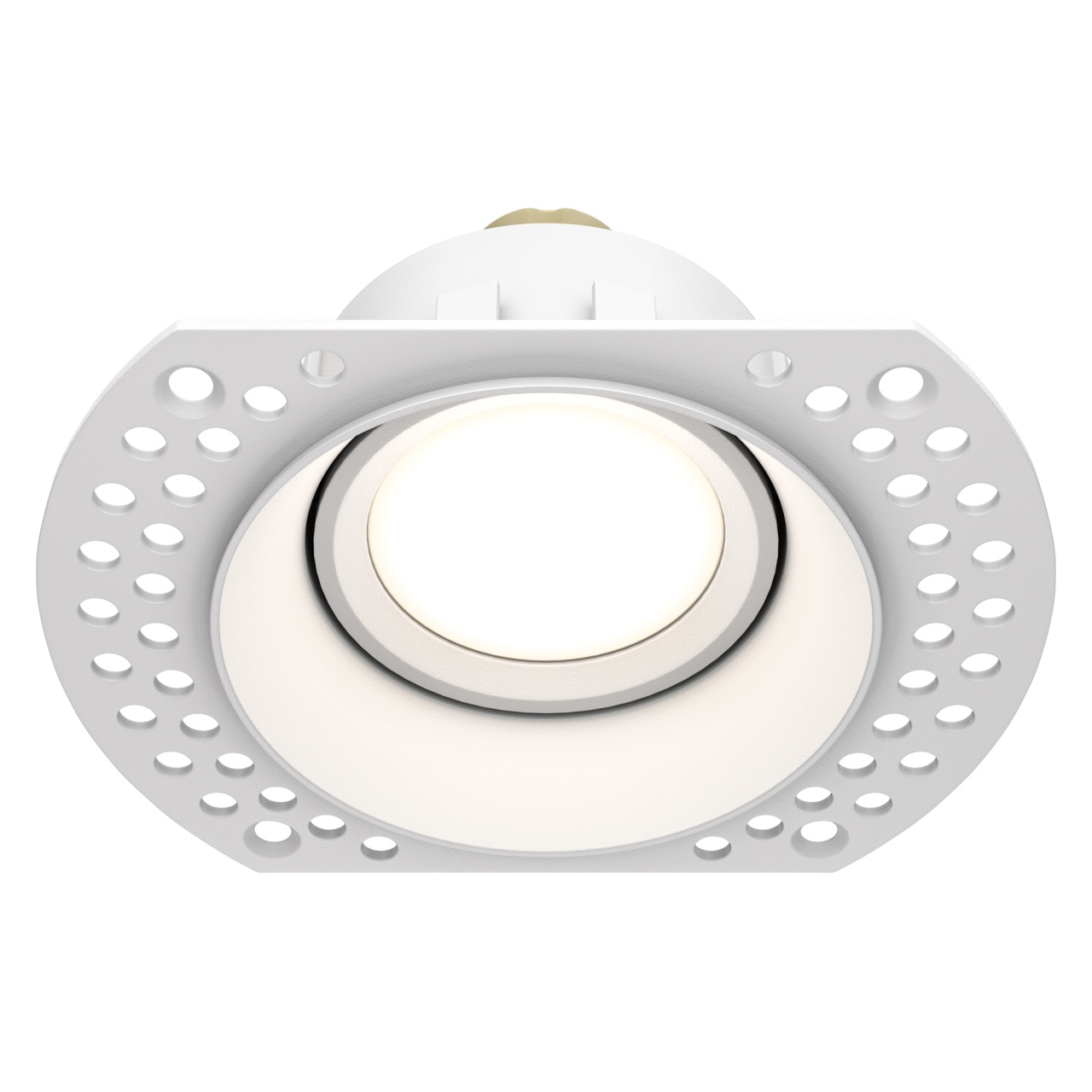 Spot Dot, incastrat, 1xGU10, IP20, alb, Maytoni