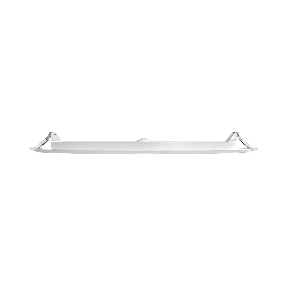 Spot incastrat LED 18W, 1760lm, lumina calda/neutra/rece, Ø229mm, IP40, alb, Braytron - imagine 6