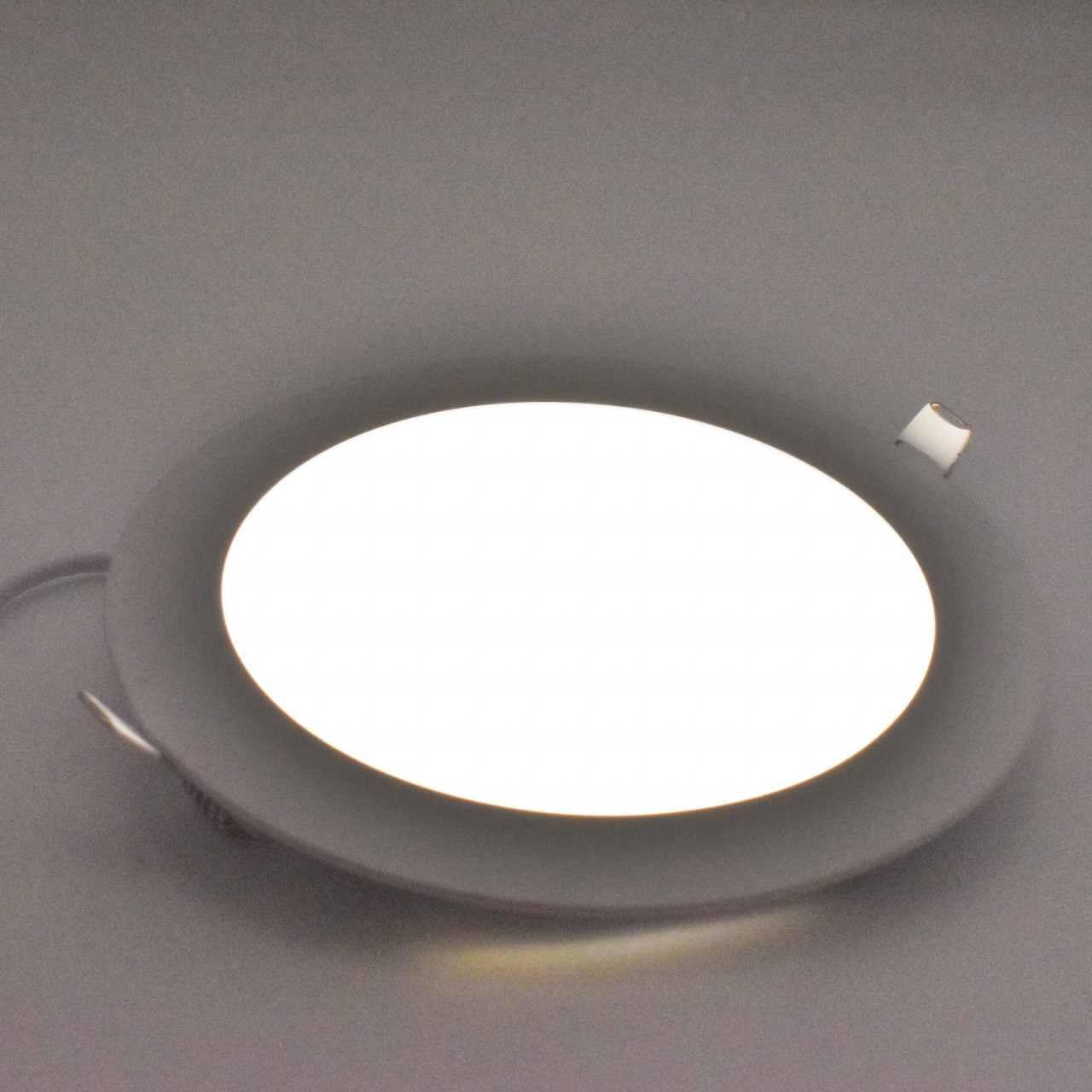 Spot LED 12W Incastrat, Rotund, Braytron, 910lm, Lumina Neutra (4200K), Alb