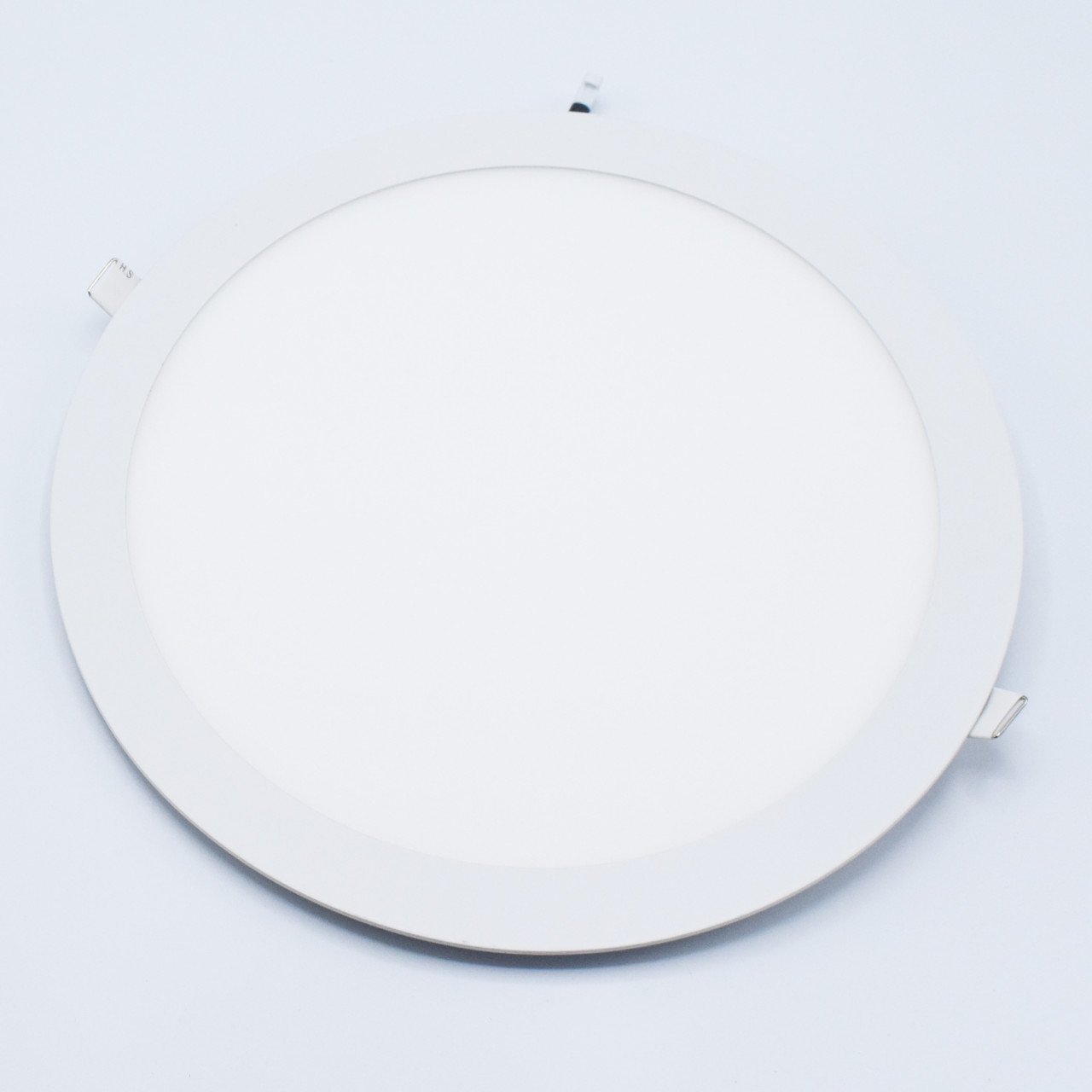 Spot LED BR-BP01-32410, rotund, incastrat 24W, 1850lm, lumina neutra, IP20, alb, Braytron - 2 | YEO