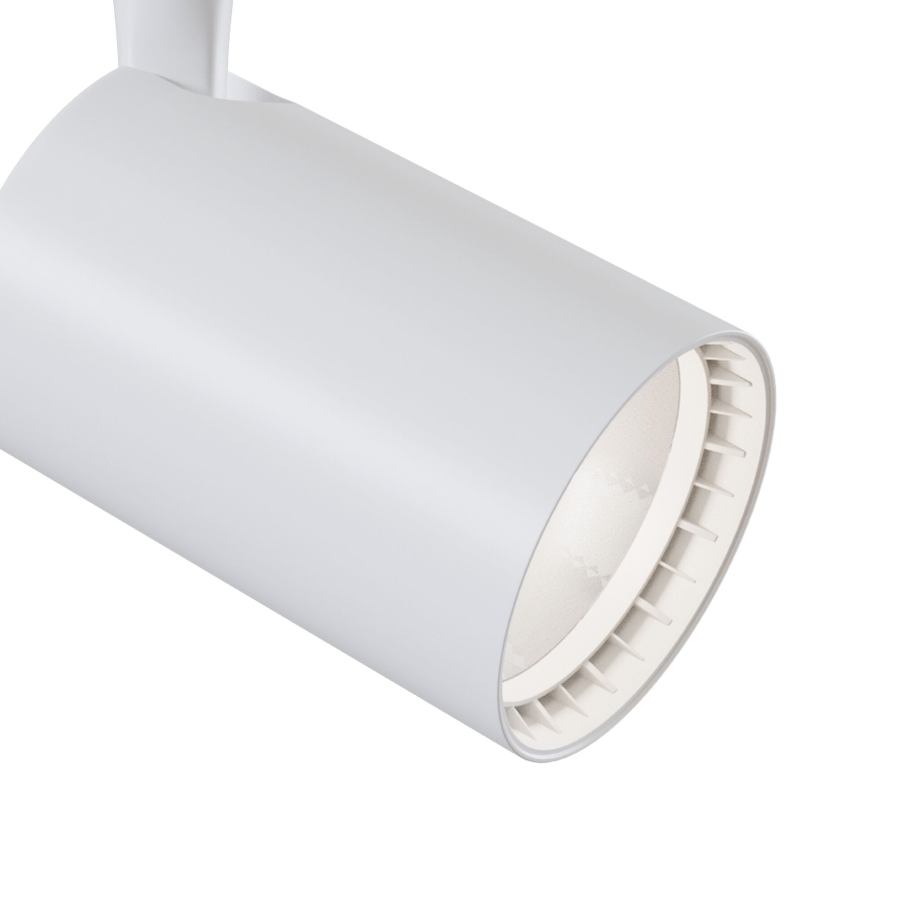 Spot LED cu brat pe Sina 10W, Maytoni Vuoro, 900lm, Lumina Neutra (4000K), Alb - 1 | YEO