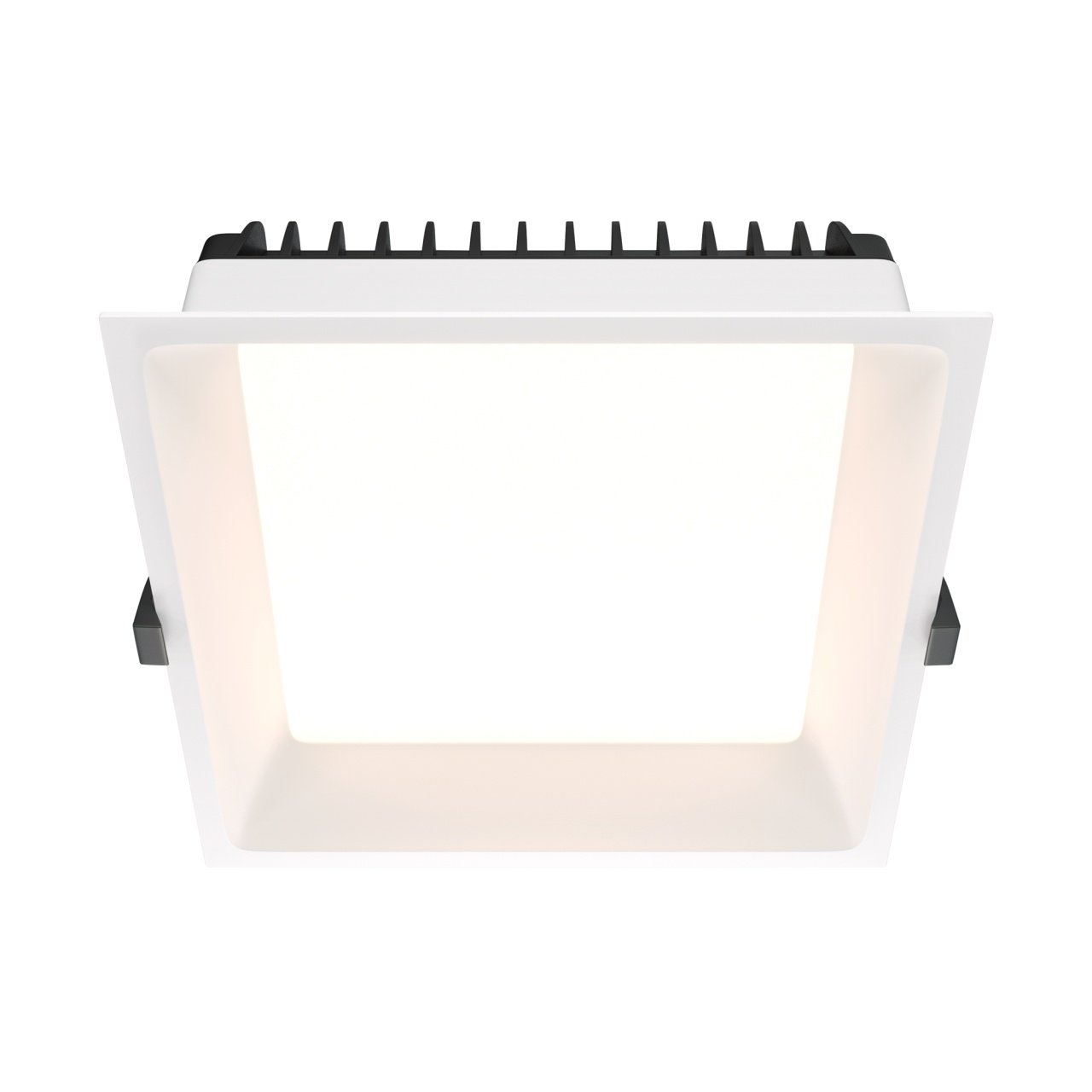 Spot LED Okno DL054-24W3K-W, incastrat, 24W, 1800lm, lumina calda, IP20, alb, Maytoni - 1 | YEO