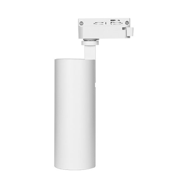 Spot LED pe sina 15W, 1180lm, 6500K, alb, Braytron - imagine 4