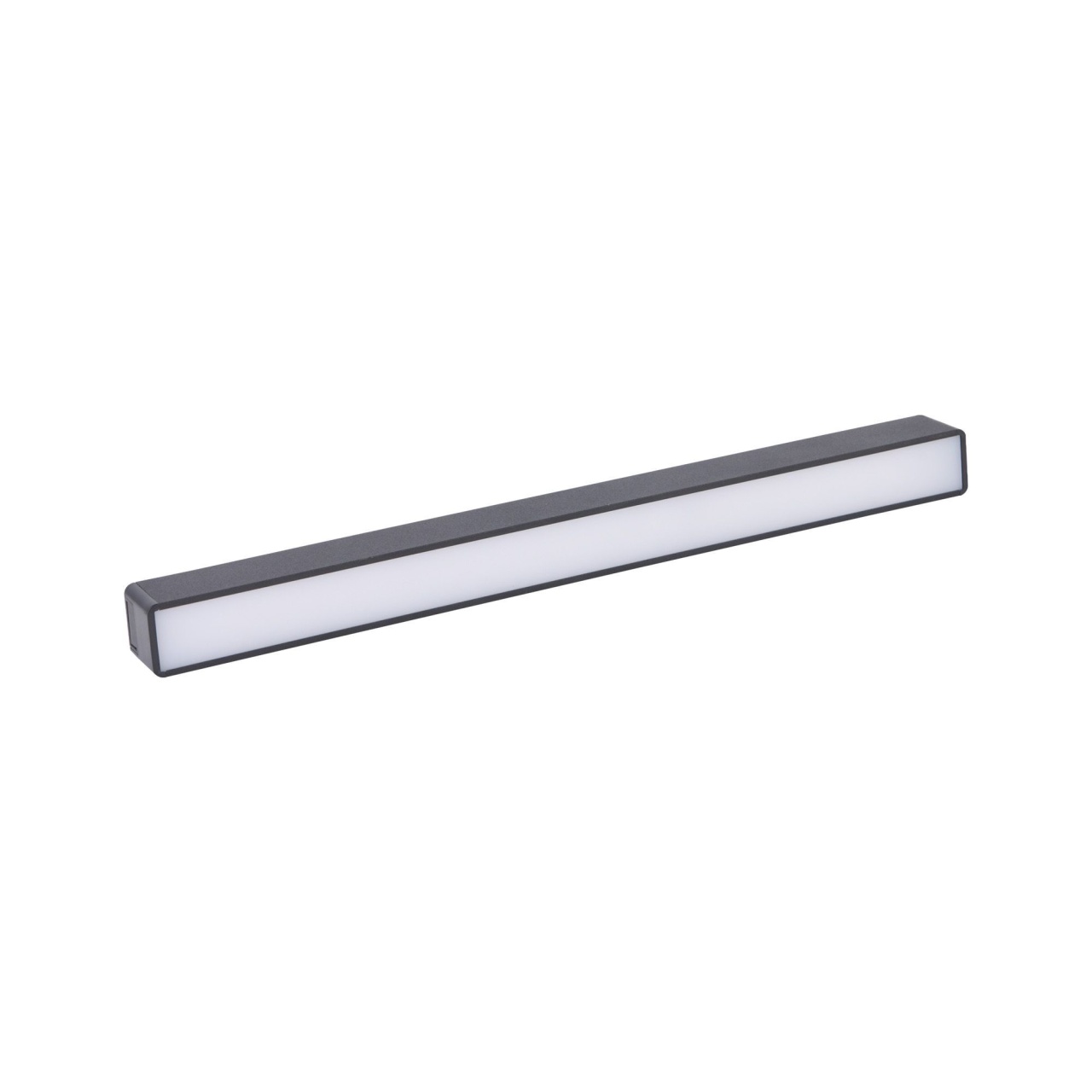 Spot LED pentru sina magnetica slim, liniar, 10W, lumina neutra(4000 K), negru, Klausen