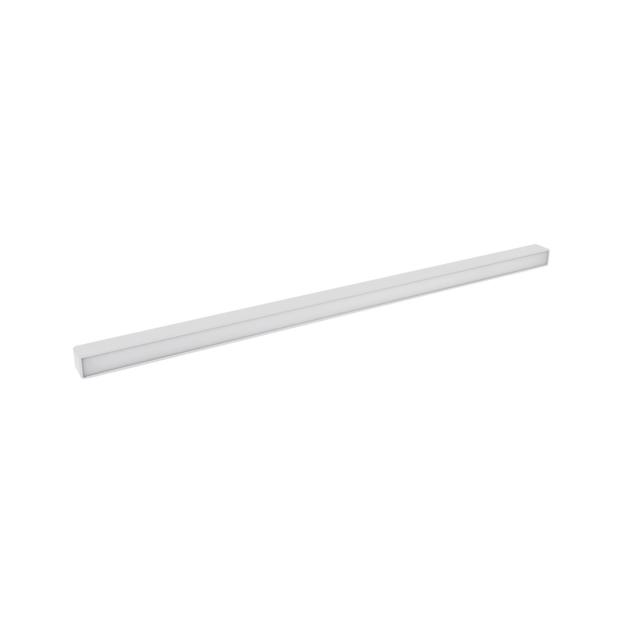 Spot LED pentru sina magnetica slim, liniar, 20W, lumina neutra(4000 K), alb, Klausen