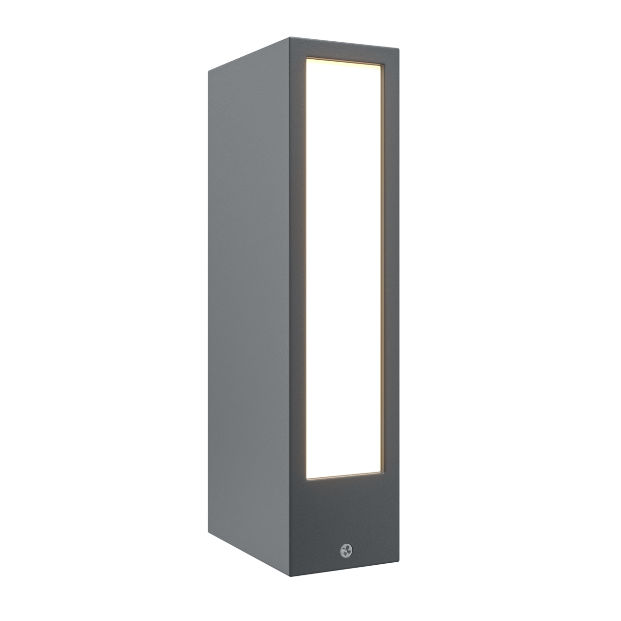 Stalp pentru exterior LED Hof O422FL-L6GF, 6W, 200lm, lumina calda, IP65, grafit, Maytoni - 3 | YEO