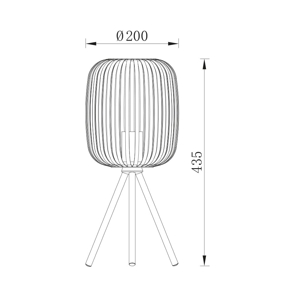 Veioza BR-BV03-00072, cu intrerupator, 1xE27, bej, IP20, Braytron