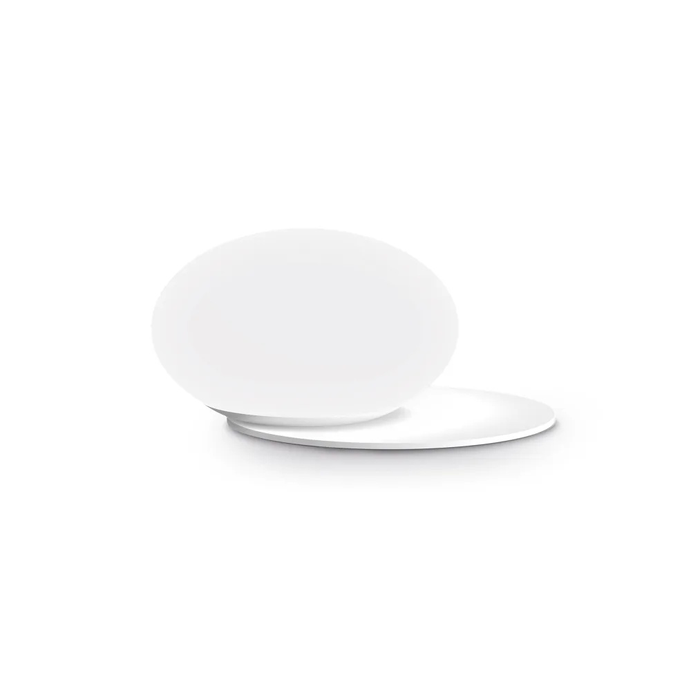 Veioza Ninfea, 1xGX53, IP20, alba, Ideal Lux