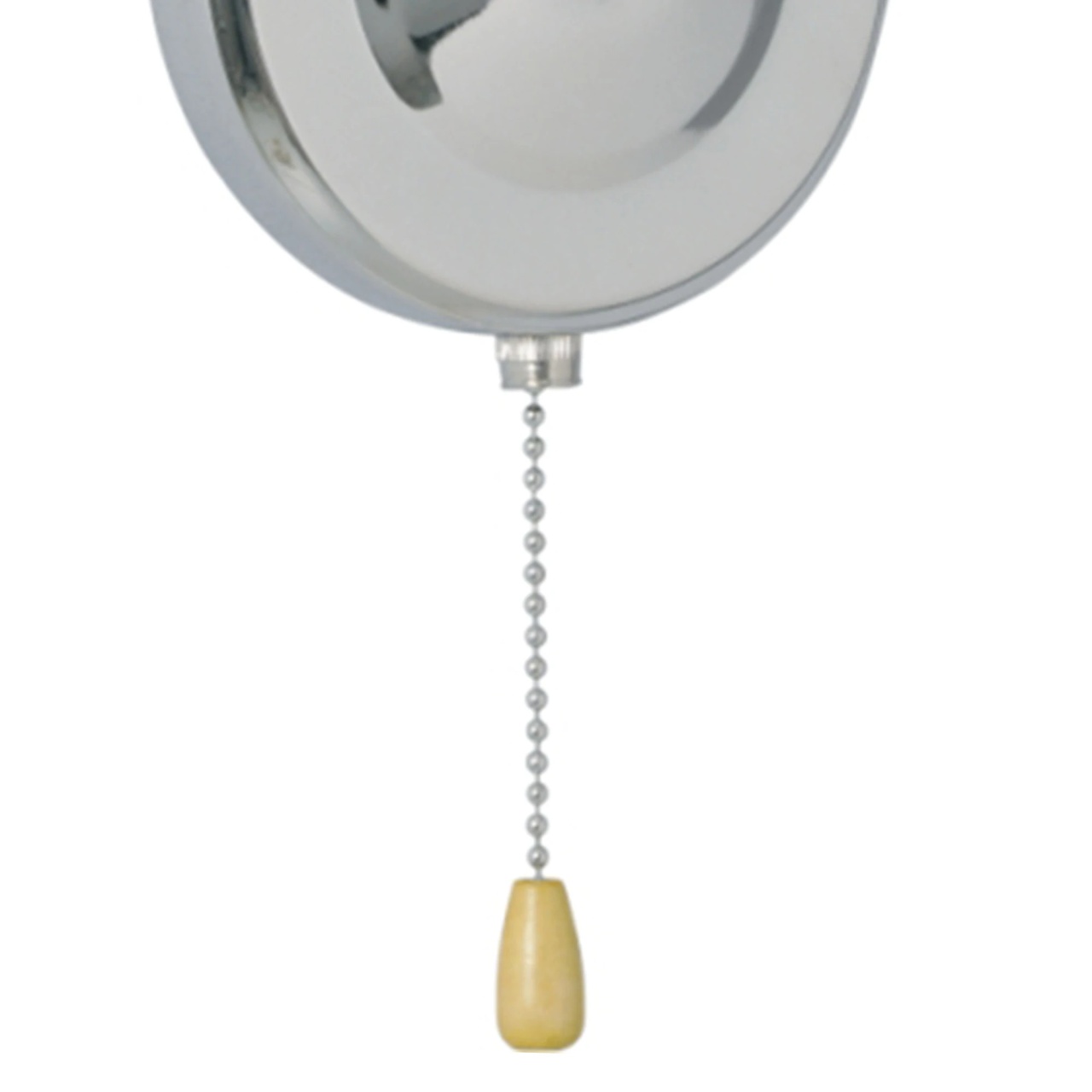 Aplica Gloria KL7172, 1xE14, crom alb, sticla, stil clasic, IP20, Klausen - imagine 4