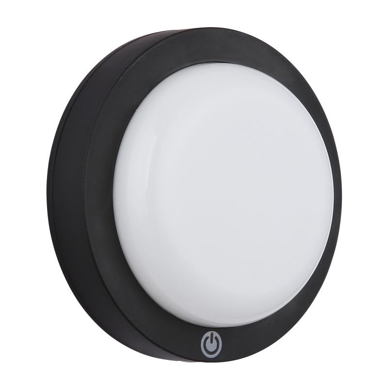 Aplica Lasse LED 1.2W, 130lm, 3000K, touch dimmer, USB-A/USB-C, Globo Lighting - imagine 3