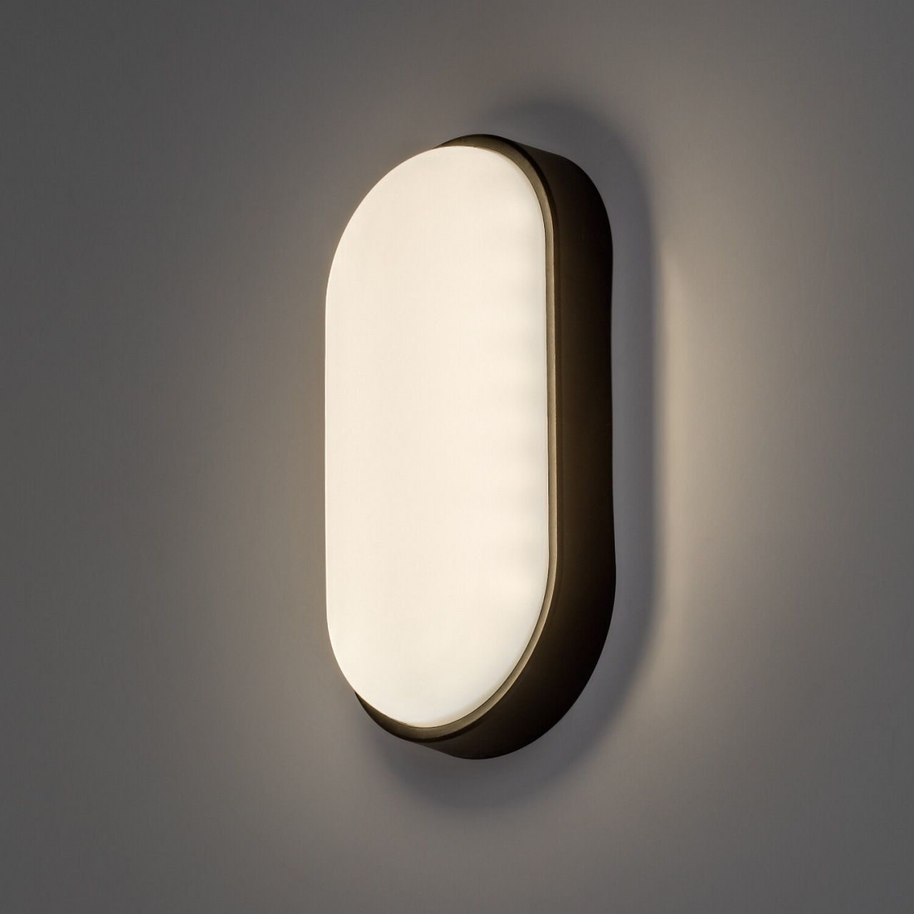 Aplica LED exterior Hort2, 14W, 1250 lm, lumina neutra (4000 K), IP54, neagra, Rabalux - Imagine 6