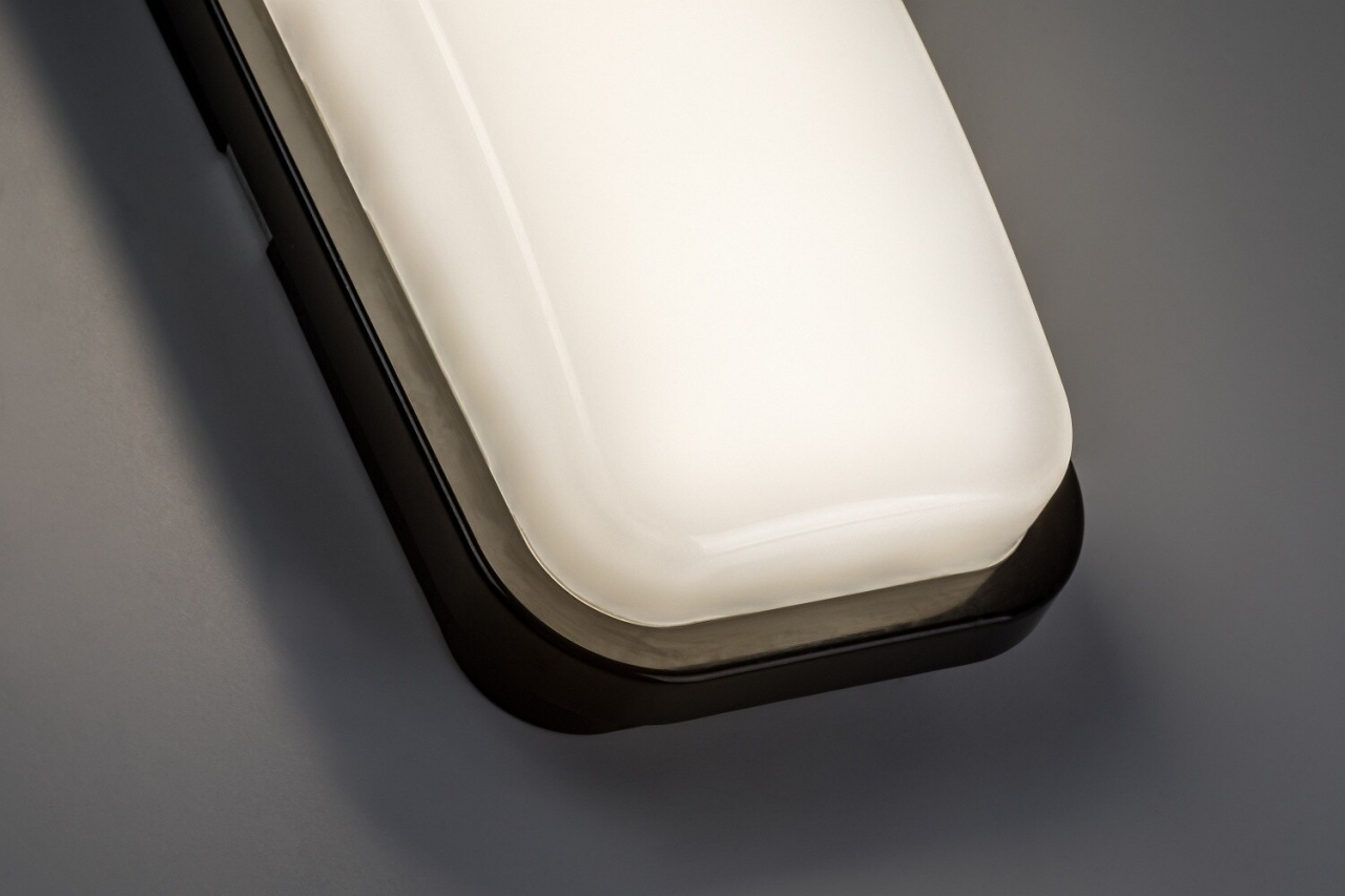 Aplica LED exterior Orlun, 15W, 1410 lm, lumina neutra (4000 K), IP65, neagra, Rabalux - Imagine 7