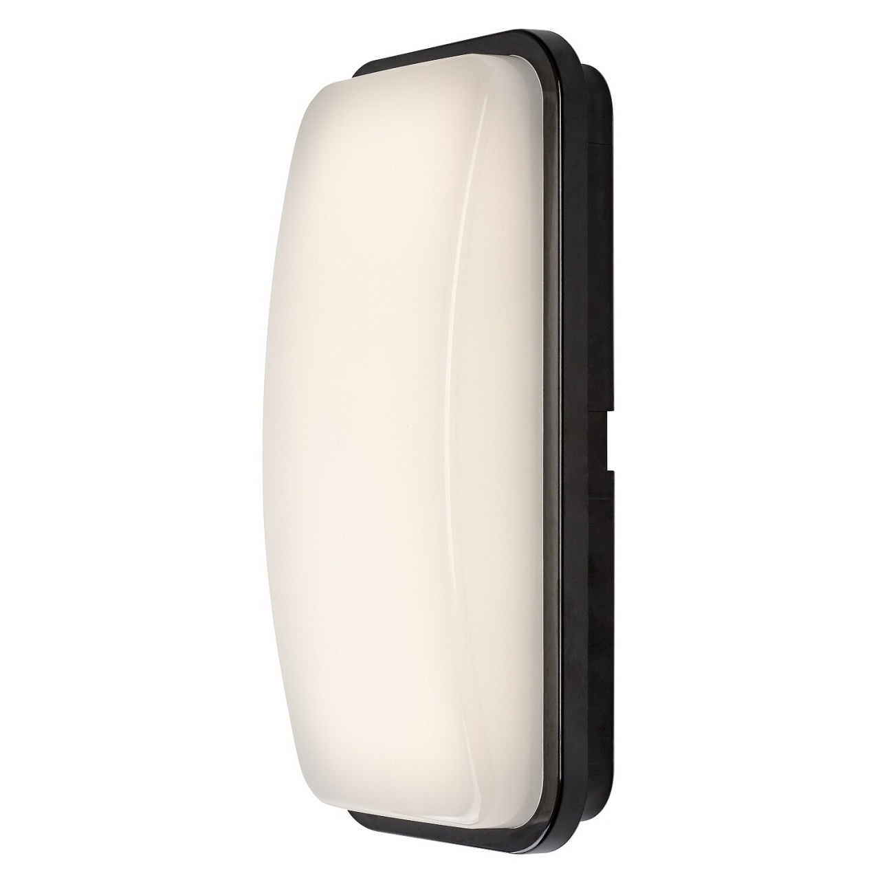 Aplica LED exterior Orlun, 20W, 1840 lm, lumina neutra (4000 K), IP65, neagra, Rabalux - Imagine 4