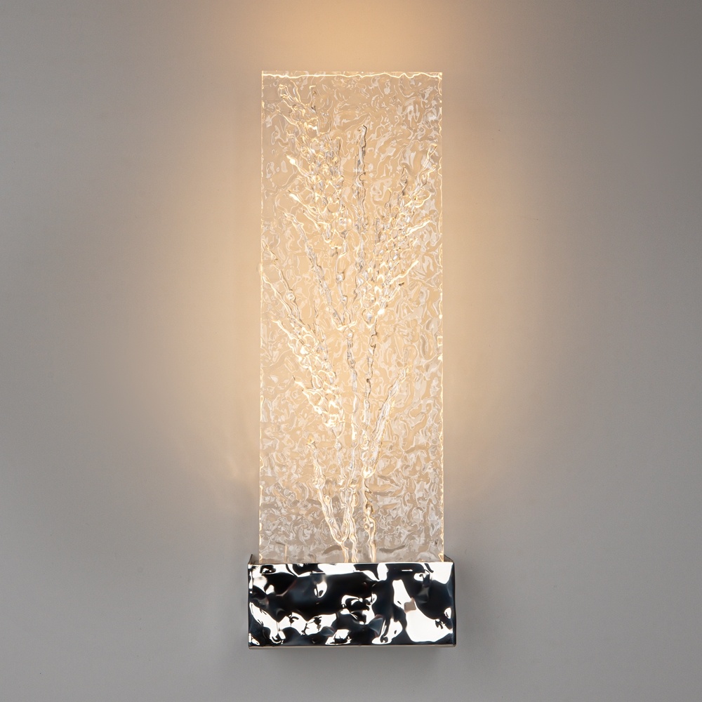 Aplica LED Ornate, 2W, lumina calda (3000K), crom, Maytoni - imagine 3