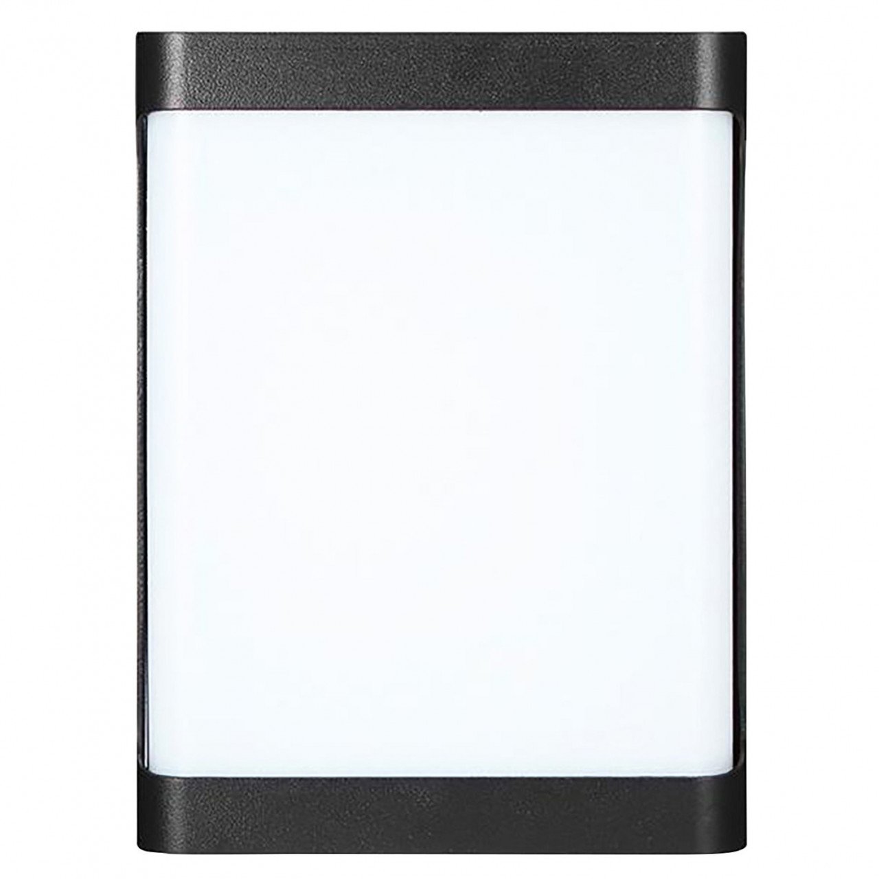 Aplica LED pentru exterior Shelton, 12 W, 900 lm, lumina neutra (4000K), neagra, Klausen