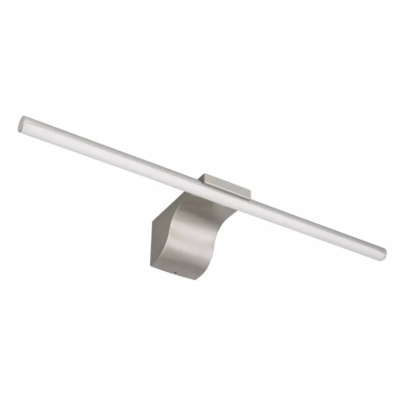Aplica LED Pepe 41925N, 10W, 620lm, lumina neutra, IP44, nickel mat, Globo Lighting - 1 | YEO
