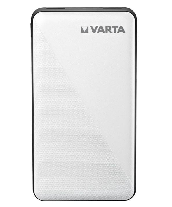 Bateria Externa 15000mAh, Varta, iesire USB A + C