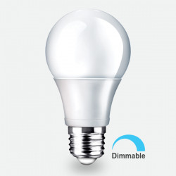Bec LED 10W(60W) Braytron, A60, E27, 806 lm, lumina neutra (4200 K), dimabil, clasa energetica F