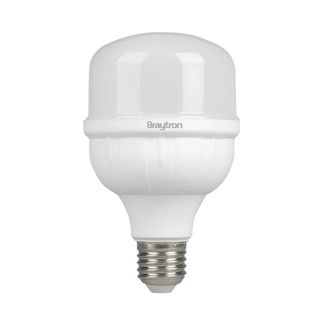 Bec LED Braytron, 28W(175W), T100, E27, 2850 lm, lumina rece (6500K), clasa energetica F
