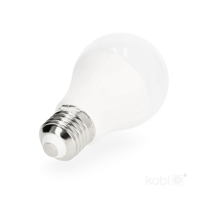 Bec LED crestere plante Planty GS, E27, 11W, lumina roz 1200K, 285lm, Kobi Design - 2 | YEO