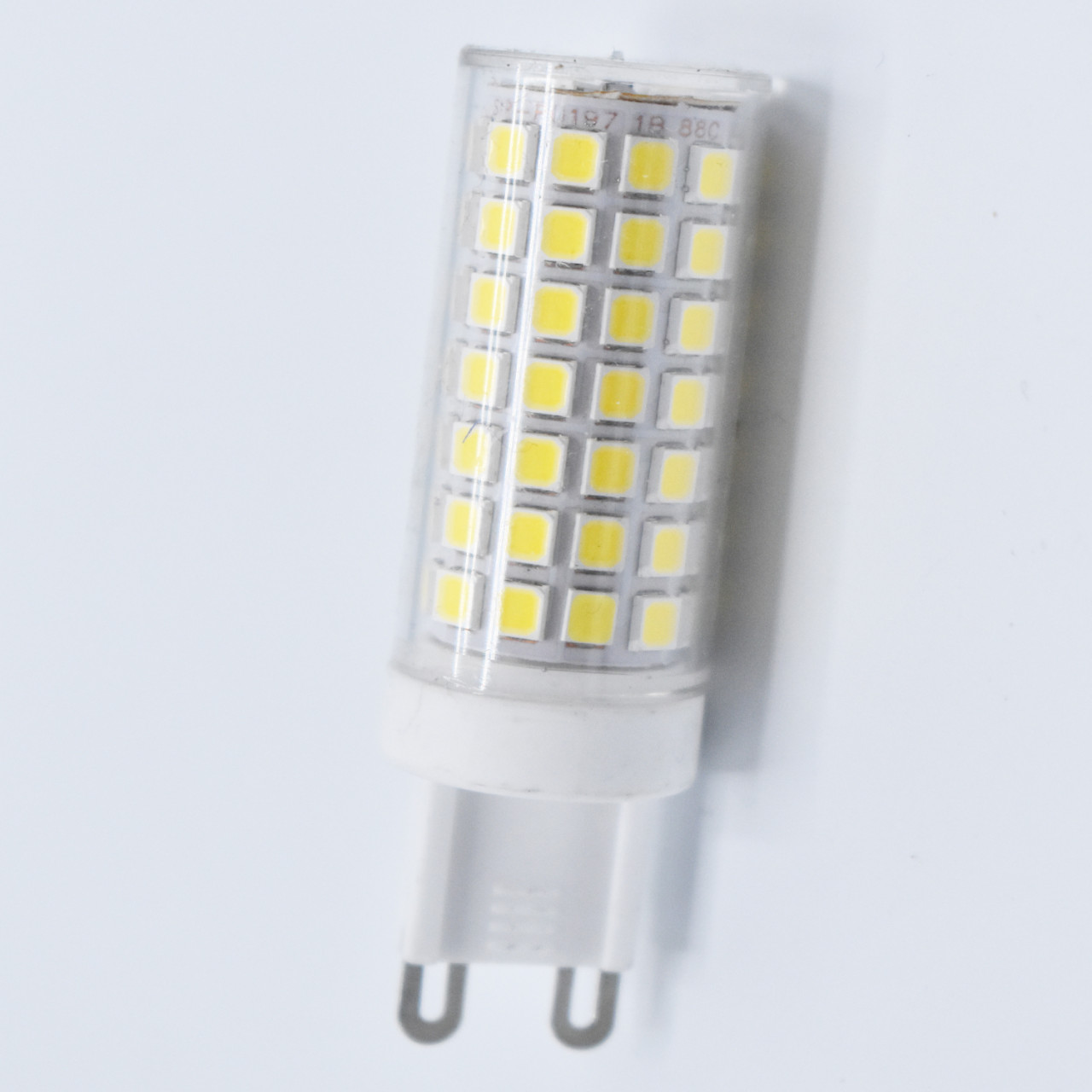 Bec LED G9 dimabil 6W(45W) Optonica, 550 lm, lumina rece (6000K), clasa energetica F