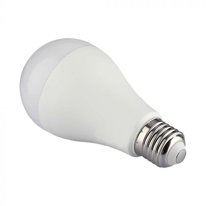 Bec Smart LED 14W V-TAC, RGB+CCT(2700-6500K), dulie E27, compatibil Alexa/Google