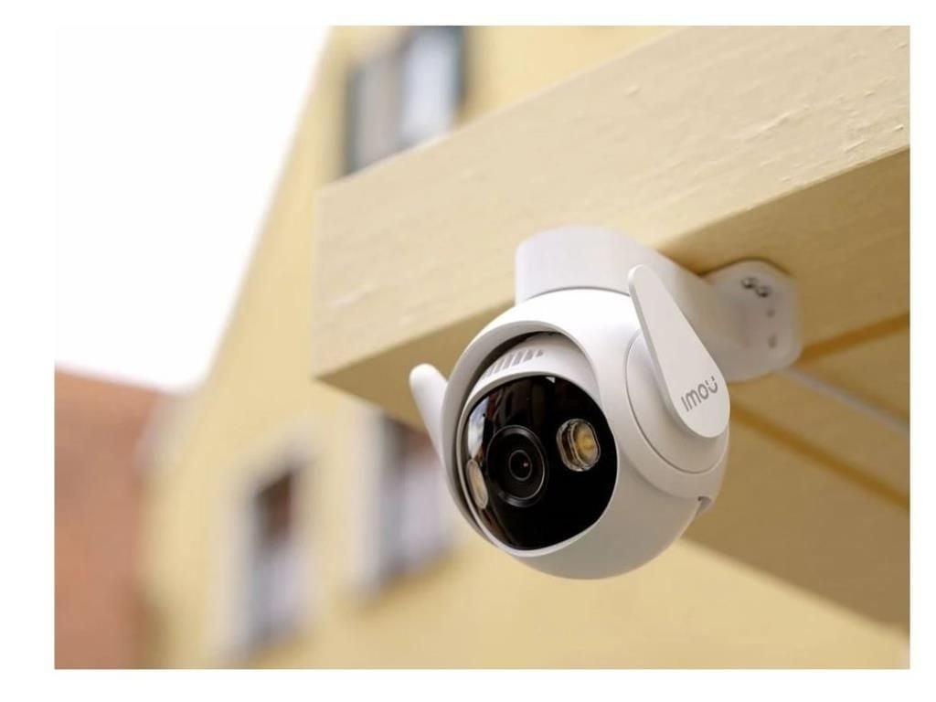Camera de supraveghere exterior WiFi Cruiser 2, 5MP, IP66, MicroSD, IMOU - 3 | YEO