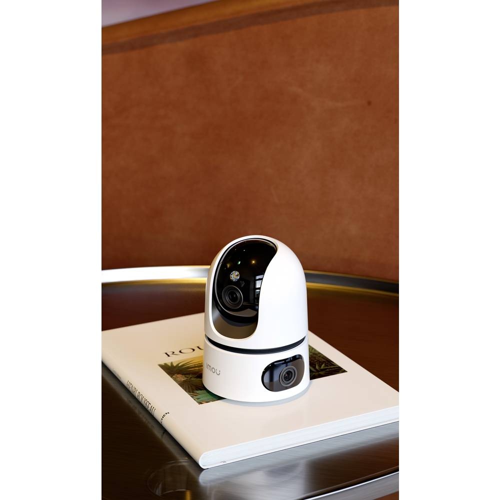 Camera de supraveghere WiFi Ranger Dual 2x3MP, 355°, nightvision, IMOU - 3 | YEO