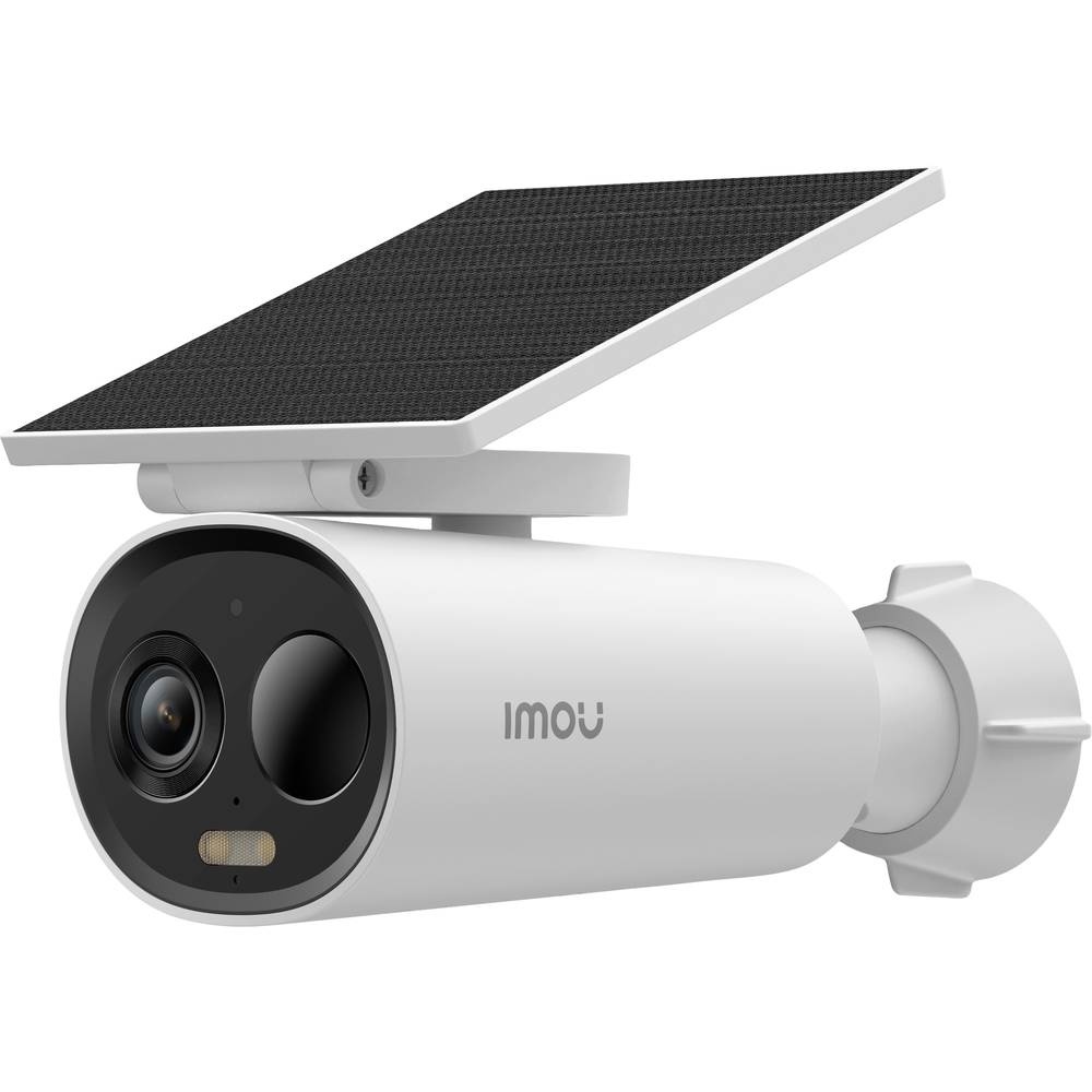 Camera supraveghere WiFi cu panou solar, Cell 3C, 3MP, IP66, 5000mAh, IMOU