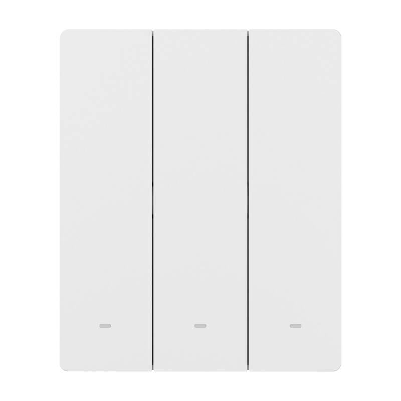 Întrerupător de Perete Smart WiFi Matter Sonoff M5-3C-80W – 3 Canale (montaj in rama) - 2 | YEO