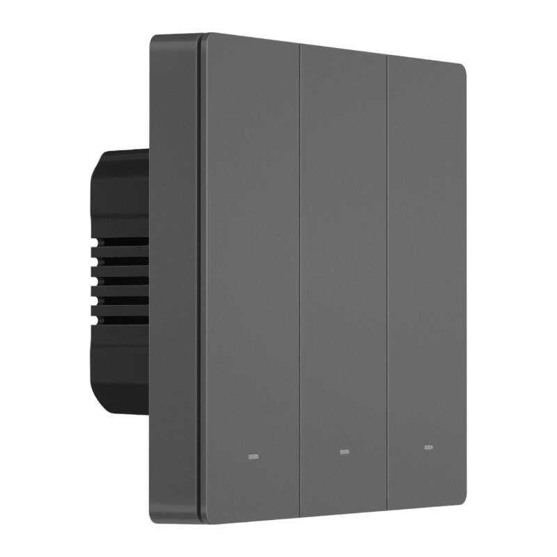 Întrerupător de Perete Smart WiFi Sonoff M5 3C – 3 Canale - 2 | YEO