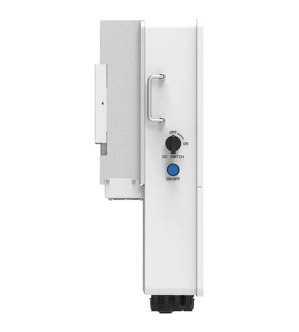 Invertor hibrid trifazat Deye 25kW SUN-25K-SG01HP3-EU-AM2, 2 MPPT, compatibil baterii High Voltage